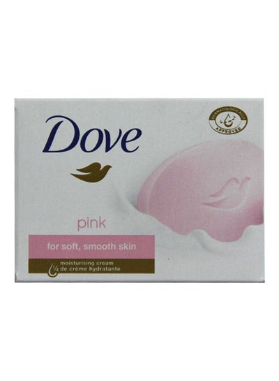 اشتري Gentle Exfoliating Soap  Pink Multicolour 100grams في مصر