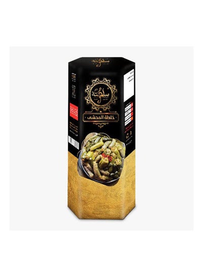 Buy Mahshi Spices Deluxe Seasoning 120grams in Egypt