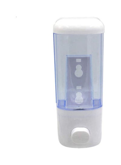 Buy Neat In The Bathroom And Kitchen Touch Soap Dispenser White 202grams in Egypt