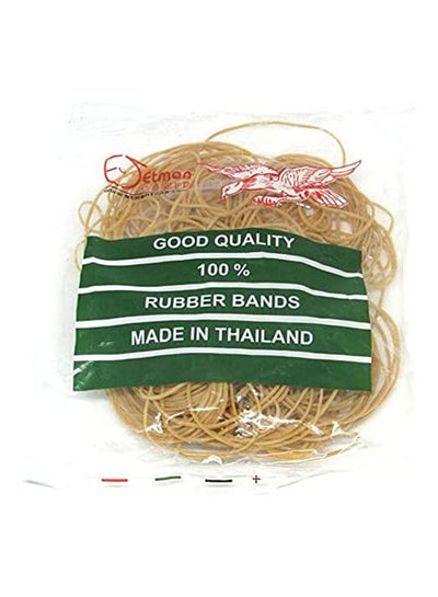 Buy Rubber Bands Silicon Beige in Egypt