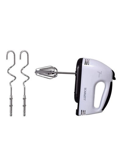 Buy 7 Speed Egg Beater White 300grams in Egypt