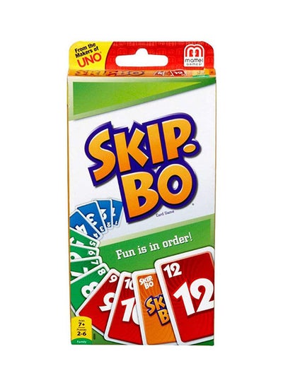 Buy Skip Bo Card Game in Egypt