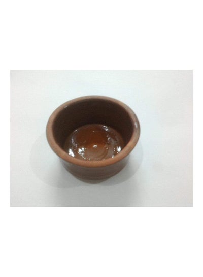 اشتري Medium Pottery Casserole Brown 11.5سم في مصر