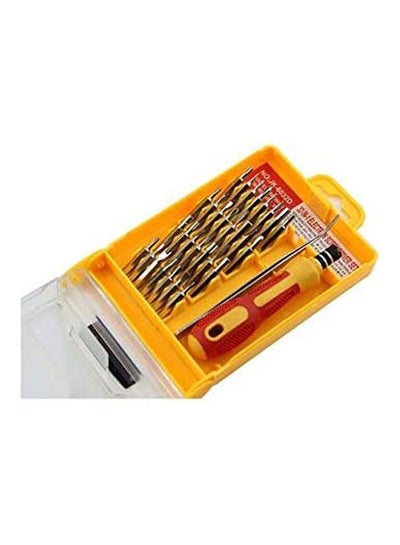 Buy Screwdrivers Assorted Tools Multicolour 150grams in Egypt