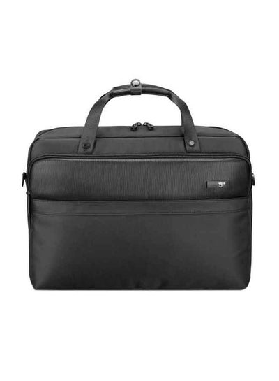 Buy Laptop Shoulder Bag Black in Saudi Arabia