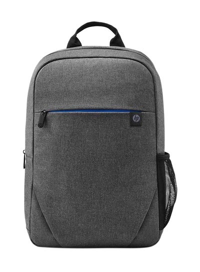 Buy Prelude Backpack For 15.6-Inch Laptops Grey in UAE