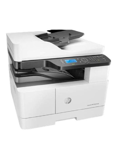 Buy Printer LJ-PRO-M443NDA-8AF72A White in UAE