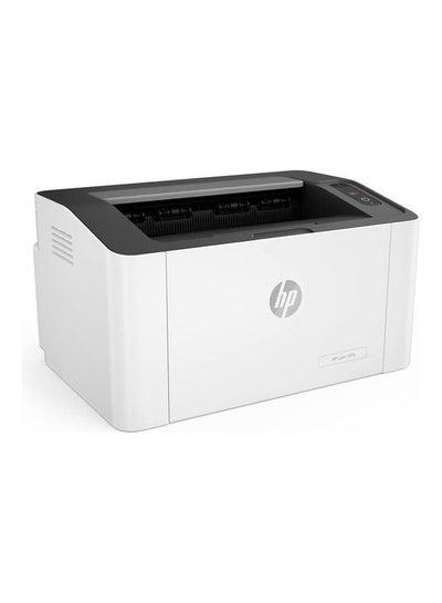 Buy Printer Laser-M107a-4ZB77A White in UAE
