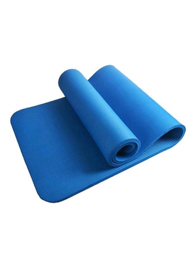 Buy Yoga Mat 183x61x0.8cm in Saudi Arabia