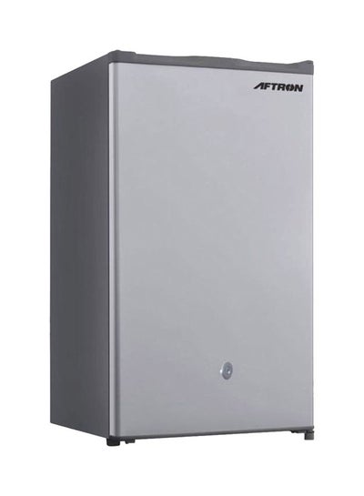 Buy Defrost Refrigerator 140L AFR0140HSA Silver in UAE