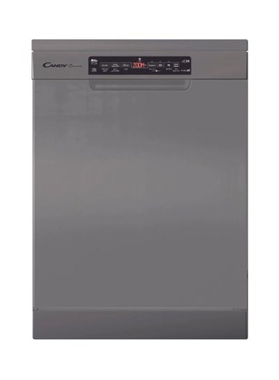 Buy Stainless Steel Dishwasher 13L 13.0 L 2150.0 W CDPN 2D360PX-19 Grey in UAE