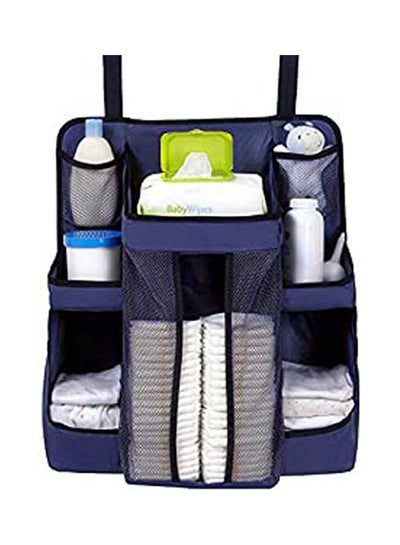 اشتري Hanging Diaper Organizer Baby Diaper Caddy في مصر