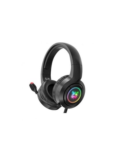 Buy X1 Headset RGB Colorful USB+3.5Mm Wired Gaming Headset For PS5/ PS4 in Egypt