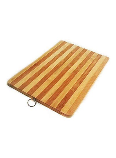 Buy Wood Cutting Board Beige in Egypt