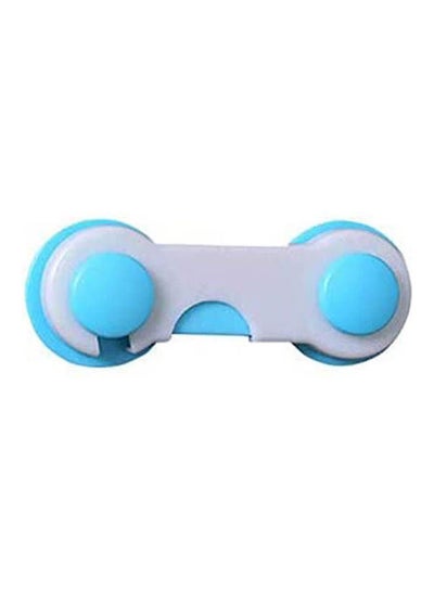 Buy Child Cabinet Door Drawers Refrigerator Toilet Lock Blue in Egypt