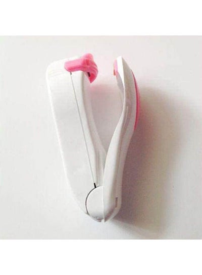 Buy Portable Pink Sealing Tool Heat Mini Handheld Plastic Bag Impulse Sealer Multicolour in Egypt