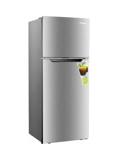 Buy Double Door Refrigerator SGR13S Silver in UAE