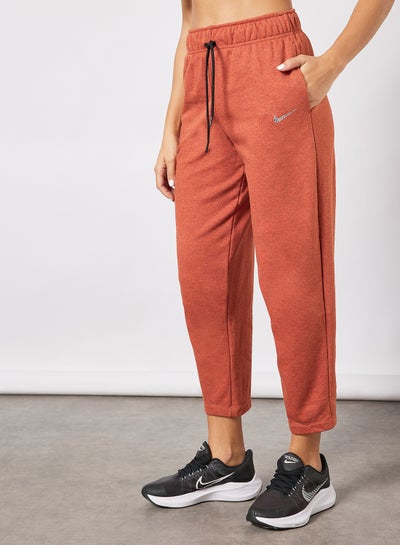 Buy NSW Collection Essentials Pants Orange in UAE