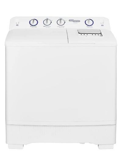 Buy Semi Automatic Top Loading Washing Machine SGW150N White in Saudi Arabia