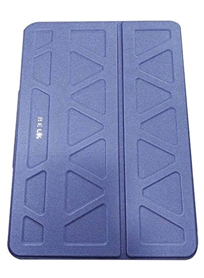 Buy Protective Case Cover For Apple iPad 10.2-Inch Blue in UAE