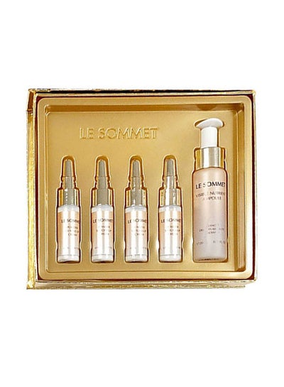 Buy Le Sommet Visible Nutrient Lightening Treatment 5G*4EA / 20ML in Saudi Arabia