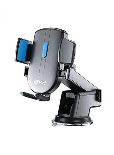 Buy Car Dashboard Phone Holder Black Blue in Saudi Arabia