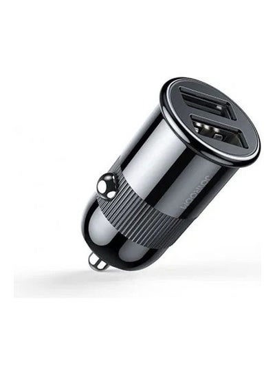 Buy 3.1A Mini Dual-Port Fast Car Charger With Lightning Usb Cable in Egypt