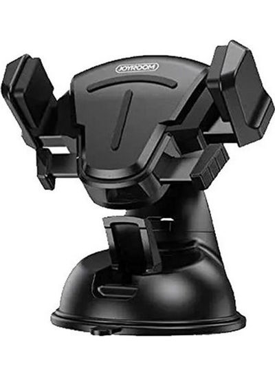 Buy Phone Holder With Suction Cup Black in Egypt