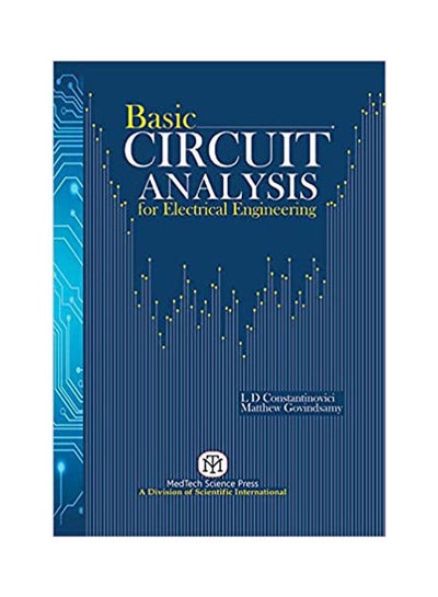 اشتري Basic Cirduit Analysis For Electrical Engineering {Hb} مجلد اللغة الإنجليزية by Consytanunovici - 2020 في مصر