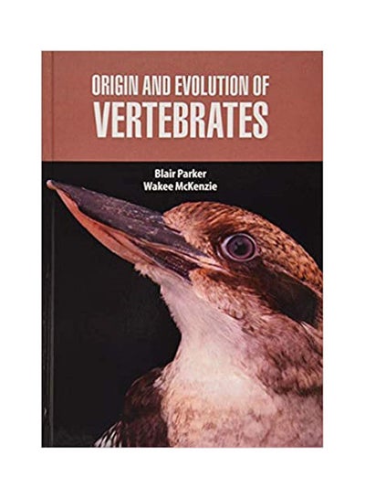 اشتري Origin And Evolution Of Vertebrates(Hb) hardcover english - 2021 في مصر