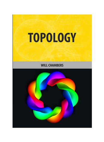 اشتري Topology(Hb) مجلد اللغة الإنجليزية by Chambers - 2021 في مصر