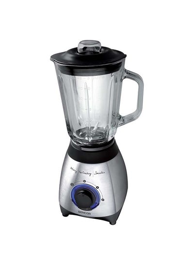 Buy Blender 600.0 W SBL-4371 BLACK/SILVER in UAE