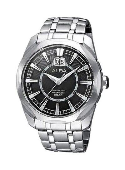 Buy Men's Stainless Steel Analog Watch Aq5059X in Egypt