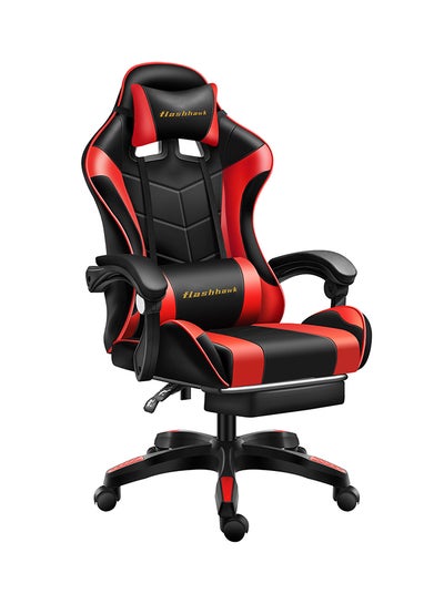 Buy Comfortable Gaming Chair Red/Black 115x53x40cm in Saudi Arabia