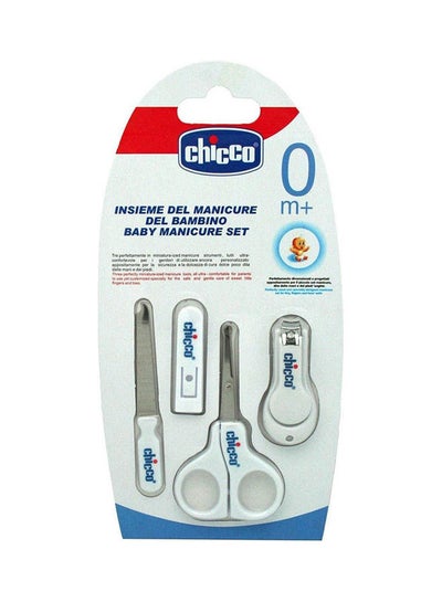 Buy Child & Baby Manicure - Set Scissors Nail Filer & Clippers in Egypt