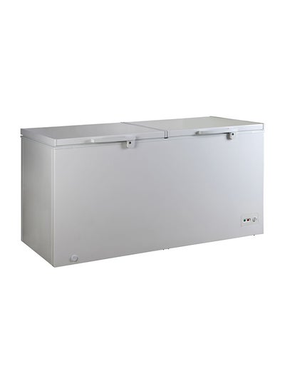 Buy Chest Freezer With Grip Handle 670 L HD670C White in UAE