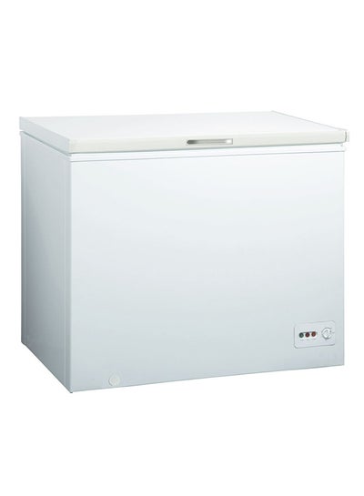 Buy Chest Freezer 384 L HS384CN White in UAE
