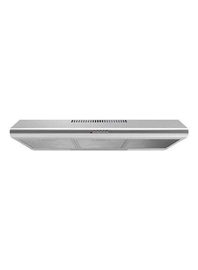 Buy Conventional Re Circulating Hood 90F49 Stainless steel in UAE