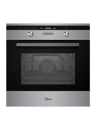 اشتري Built In Oven 9 Functions 65DAE40139 Silver/Black في الامارات