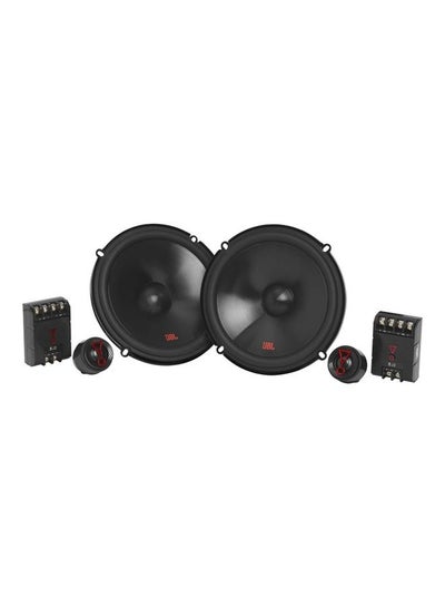 Buy Pair of Stage3 607CF 2-Way Component System Car Speaker in UAE