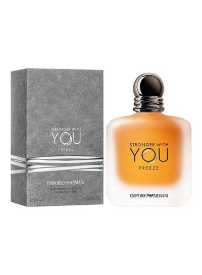 Buy Stronger With You Freeze  EDT 100ml in Egypt
