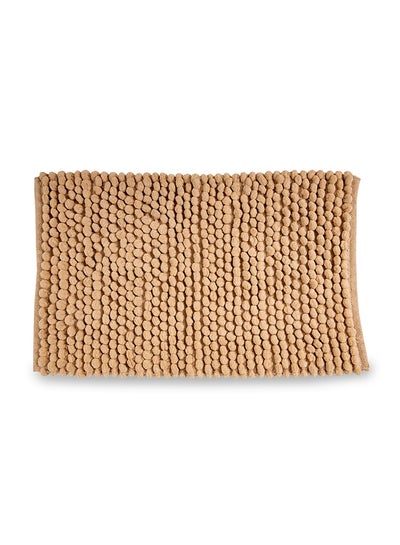 اشتري Micro Popcorn HL Rug Beige 50x80cm في الامارات