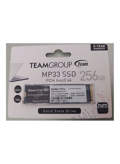 اشتري محرك أقراص SSD M.2 NVMe سعة 256 جيجابايت 256 GB في مصر
