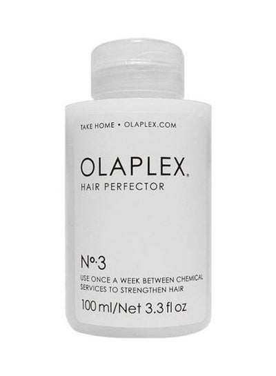 Buy No3 Hair Perfector White 100ml in Egypt