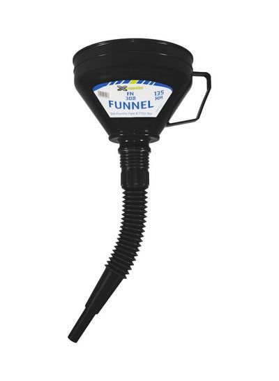 اشتري Funnel with Flexible Pipe and Filter Net في الامارات