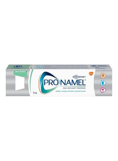 Buy Pronamel Daily Anti-Cavity Toothpaste White 75ml in UAE