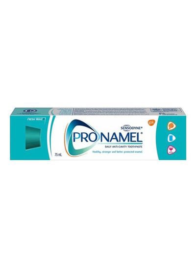 Buy Pronamel Daily Anti-Cavity Toothpaste White 75ml in UAE