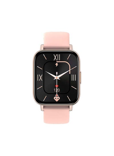 Buy G3 Talk Lite Smartwatch With Silicon Strap Pink in UAE