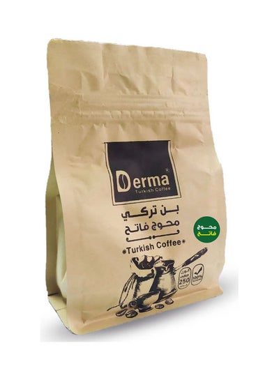 اشتري Turkish Coffee Light 250grams في مصر