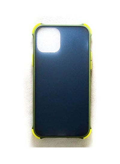 اشتري Back Cover For Apple Iphone 11 Pro Max Green في مصر